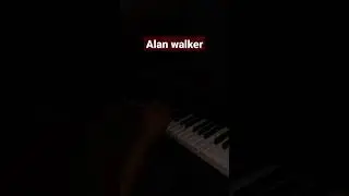 Alan Walker x A$AP Rocky - Live Fast (PUBGM) | Lyric Video| piano