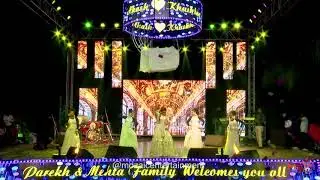 Beautiful Bride's Sangeet Performance on Makhna | Bride Solo Dance | Destination Wedding