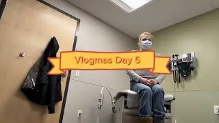 Vlogmas Day 5 | Day in the life of a chronically ill girlie with a rare disease pt. 2