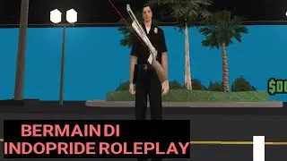 KEGABUTAN POLIS INDOPRIDE ROLEPLAY #iprp #indoprideroleplay 