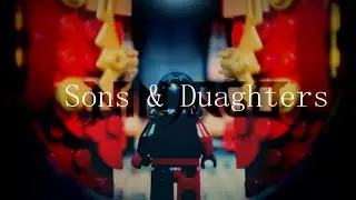 Lego Ninjago Season 2: Sons & Daughters Intro