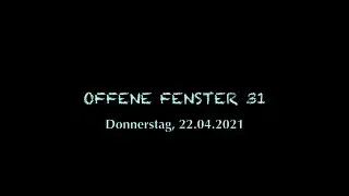 OFFENE FENSTER 31 (complete) - Christian Grosch - free improvisations