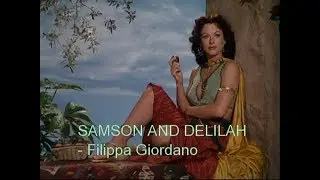 Filippa Giordano   S'Apre Per Te Il Mio Cuor