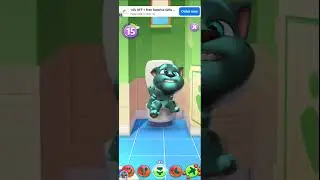 my talking tom 2 live 😹😍