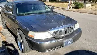 My 03 Town Car Update: 6g Alternator swap part 2!!!!