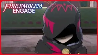 Identity of hooded girl - Fire Emblem Engage