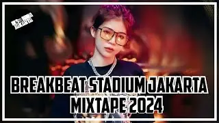 DJ BREAKBEAT STADIUM JAKARTA