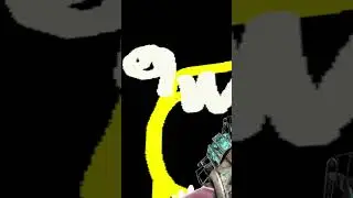 DRAWNING HORROR YELLOW SPRUNKI PHASE 3 AND 4 Garry's mod Gmod