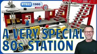 Did This LEGO Train Station Change Everything?