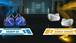 Mở hộp và đánh giá nhanh tai nghe Cozoy D1 & Sivga SM100