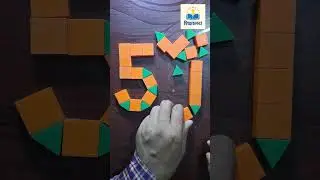 TLM से सीखे। #116 #kids #games #school#TLMActivities#KidsLearning#Shorts#TrendingShorts#ViralShorts