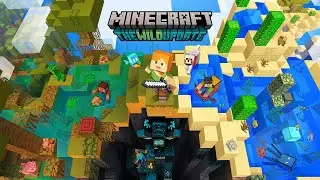 MINECRAFT  1.19 WILD UPDATE COMPLETE TRAILER