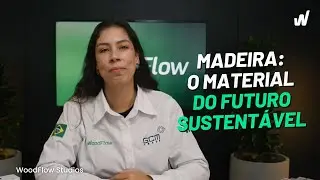 A madeira &eacute; mais sustent&aacute;vel que o a&ccedil;o e o concreto? | WoodFlow Studios