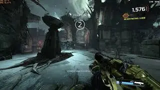 Clan Arena Doom 2016 Multiplayer