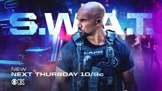 S.W.A.T. 2x10 Promo 