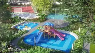 Godrej Upavan, Thane Extension | Project Tour