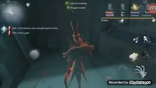 Identity V The Ripper Baker skin gameplay