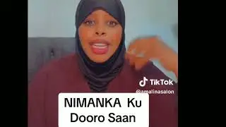 Nimanka kudoro saan
