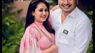 Amulya & Jagadish R Chandra blessed with Twin Baby Boy on Mahashivaratri #amulya #jadishchandra