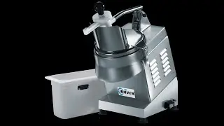 Univex Food Processor Operational Video