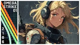 Intense Focus Music for Studying | OMEGA STRIKE | Synthwave Concentration [Arc Raiders Final Exam]