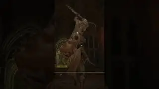 Godskin Apostle #eldenring #bossfight #fromsoftware #ps5 #rpg #soulslike #gaming #shorts