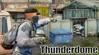 Thunderdome: The Last of Us Factions