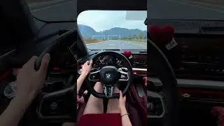 Women&rsquo;s Driving POV | BMW 530Li Experience #BMW530Li