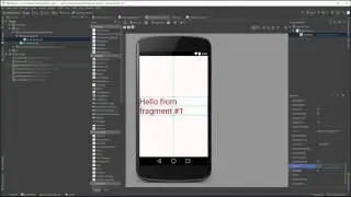 Android Tabs Tutorial ViewPager | TabLayout - material design