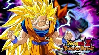 CRIT AND SPIT!!! RIKU THE PARAPA RAPPER | DOKKAN BATTLE | JPN |