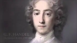 G.F. Handel - Trio sonata in B minor, Op. 2 No. 1 (HWV 386b)