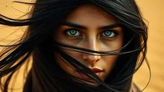 Dark Arabic Bass House / Ethnic Deep House Mix 'MYSTIC BASS' by DESERT PULSE