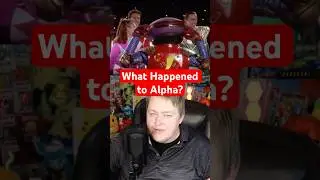 Что случилось с Альфой из &laquo;Могучих рейнджеров&raquo;? | #шорты