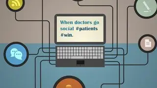 What Makes a Good Doctor's Social Network