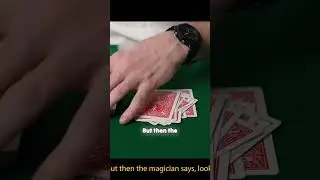 #SelfWorkingMagic #CardMagic #EasyMagic #BeginnerMagic #MindBlowingTrick #PerformMagic #Mag