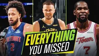 NBA's Nightly Recap | February 19, 2026