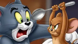 Tom & Jerry Colorful Learning Adventure 🎨 | Kids Fun World