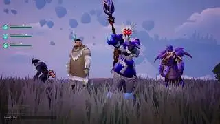 Dauntless: Iceborne - Rage - Wild Frenzy War Pike Build!