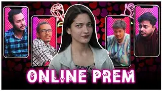 ONLINE PREM | Assamese Video | @ZEROTHDRAMA | Ahiran Sarma