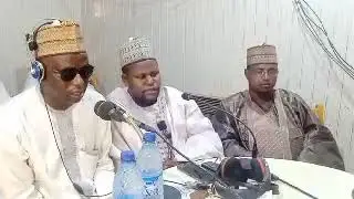 Sheikh yahya Ibrahim masussuka  18/6/2022 jamhuriyar Niger tareda sarauniya
