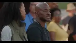 All American  5x02  Layla, Coop, Patience and Olivia watch Jordan and Spencer play
