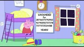 Peppa Pig Sora ai