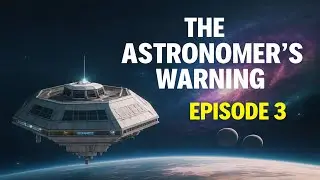 The Vanishing Star Map - Episode 3: The Astronomer’s Warning