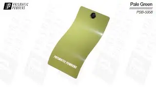 Prismatic Powders Pale Green PSB-5958