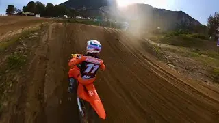 Sábado de motos en el circuito de Morón de la Frontera
