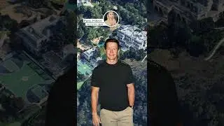 Lost Her Home to Wildfire, Paris Hilton Snaps Up Mark Wahlberg&rsquo;s Mansion!