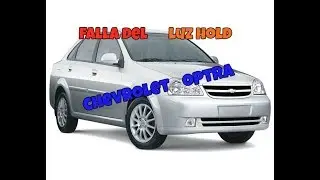 CHEVROLET OPTRA  SOLUCIÓN DE LOS SOLENOIDES