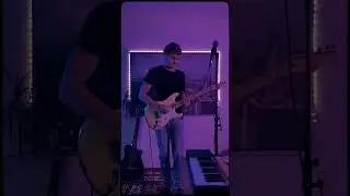 The 1975 - part of the band (guitar loop cover) #the1975 #guitarcover #guitarloop #guitarcovers