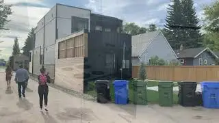 City of Calgary Affordable Housing 2020 Tour
