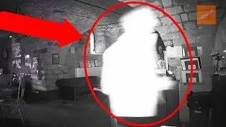 9 UNHEIMLICHE GEISTERVIDEOS DIE DIR F&Uuml;RCHTERLICHE ALBTR&Auml;UME VERURSACHEN WERDEN!